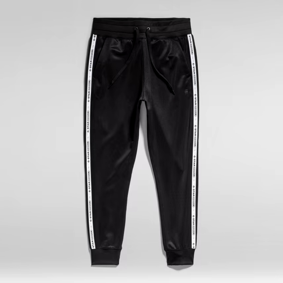 ✨New Men's Size L G-Star Raw Sport Aichesal Or Slim Tapered Sweatpants Durable! - Picture 1 of 10